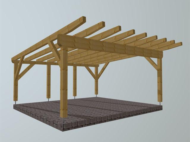 Carport Konfigurator